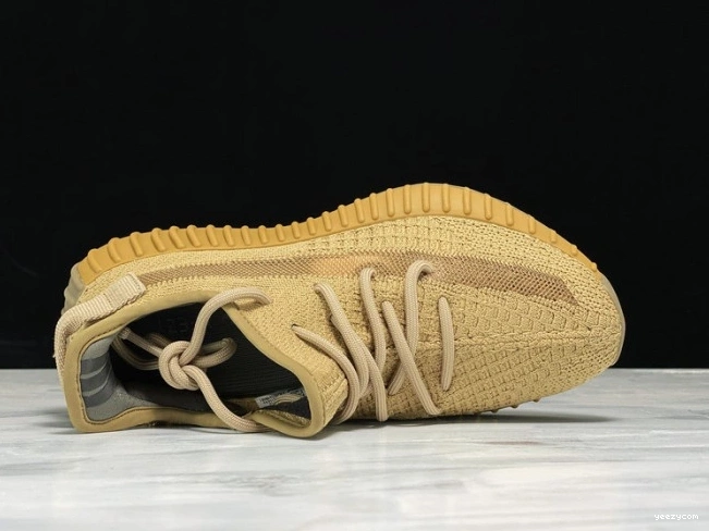 Boost Yeezy 350 FX9033 V2 Adidas Earth 0809